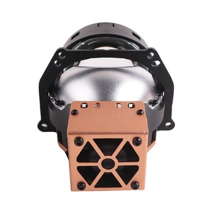 Factory Super Bright Customize New Model L55 3 Inch Bi LED Laser Projector Lens Headlight 5500k for Car <b>Auto</b> <b>Lighting</b> <b>System</b> - Product Image 5