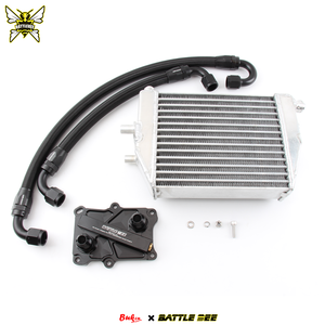 1 комплект маслоохладителя двигателя для FIAT Abarth 500 595 695 - Product Image 1