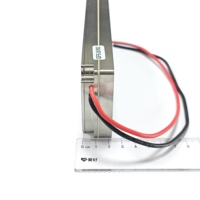 Módulo Amplificador de Potencia RF de 5.8GHz con Carcasa de Aleación de Aluminio para Investigación de Laboratorio y Pruebas de Señales