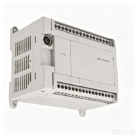 Pour Allen Bradley 1764-24BWA MicroLogix 1500 PLC, unité de base, contrôleur 24 points, module d'entrée/sortie 120VAC