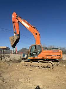 Excavatrice d'occasion Corée Doosan DX300 Excavatrice pour l'agriculture DH300 DX300 DH215 DH225LC-7 Chine Commerce Haute Fonctionnement - Product Image 4