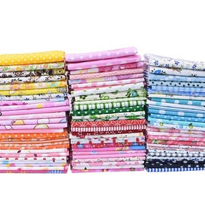 <span class=keywords><strong>Telas</strong></span> 100% Algodón con Estampado Floral, <span class=keywords><strong>Telas</strong></span> de Algodón con Patrones Variados para Manualidades, Muñecas <span class=keywords><strong>Tilda</strong></span> Hechas a Mano, Bordado, Patchwork - Product Image 5