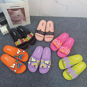 Zapatillas de playa <span class=keywords><strong>Melissa</strong></span> Jelly de alta calidad para mujer - Product Image 6