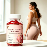 Gummies pour la silhouette à base de pectine, sans gluten, sans OGM, sans gélatine laitière