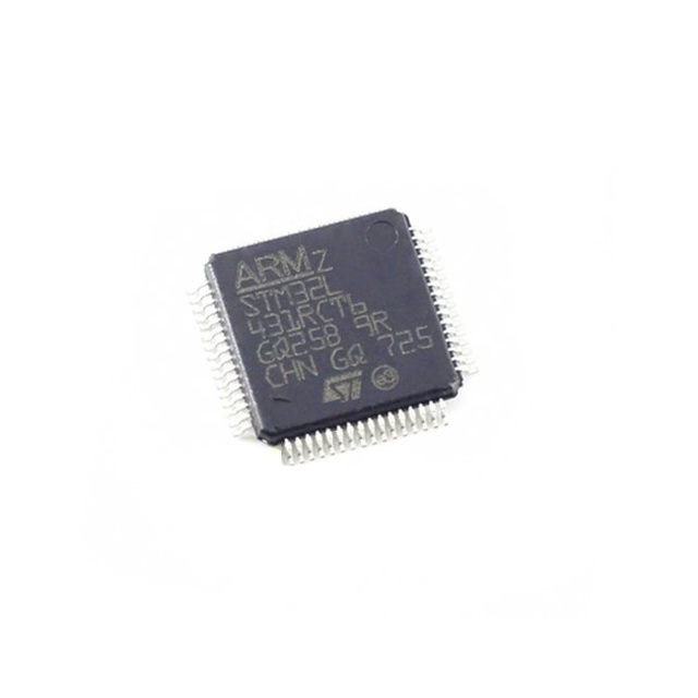 Integrated Circuits Electronic Components Parts BOM List IC Chip STM32L431RCT6 32 bit microcontroller