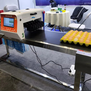 Máquina de Codificación Automática Portátil de Alta Calidad 2026, Impresora de Inyección de Tinta Nueva de Fábrica para Codificar Fechas de Caducidad en Huevos y Bolsas de Plástico - Product Image 1