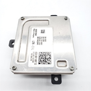 Module de feux de jour à <span class=keywords><strong>LED</strong></span> d'origine 4G0907697G, unité de commande des phares avec ampoule D1S pour VW <span class=keywords><strong>T5</strong></span> T6 12V, accessoires de voiture - Product Image 2