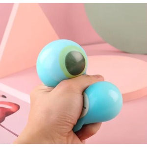 Juguetes de Silicona Suave TPR con Forma de Animales, Mini Juguetes Antiestrés para Apretar, Gato, Cerdo, Bola de Harina, para Niños de 5 a 7 Años - Product Image 6