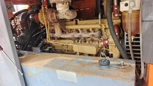 Tweedehands Rotsboorplatform Gebruikt Hydraulische Boorinstallatie Voor Mijnbouw - Product Image 3