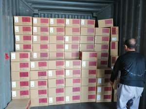 पशुधन और पालतू जानवरों के लिए 2-3 किलो प्राकृतिक हिमालयन चाट नमक - मवेशी, घोड़े और गाय के लिए खनिज अनुपूरक - Product Image 5