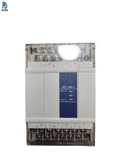 XC2-14R-E PLC ตัวควบคุมลอจิกแบบตั้งโปรแกรมได้ โมดูลควบคุมอุตสาหกรรม ใช้สำหรับงานอุตสาหกรรม แยกชิ้นส่วนแล้ว ใช้งานได้ตามปกติ ชิ้นส่วนระบบอัตโนมัติอุตสาหกรรม - Product Image 1