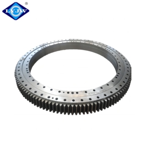 Подшипник поворотного кольца для аттракционов Luoyang JW RKS.212140106001 RKS.211430101001 для продажи - Product Image 3