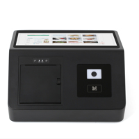 Mini terminal de point de vente 11.6 pouces sans ventilateur WiFi Bluetooth tout-en-un pour petits magasins de détail
