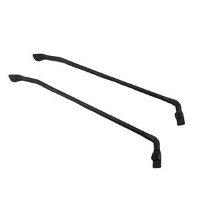 Chine Fabrication de tôles en acier inoxydable à souder personnalisée en acier Pièces de cadre en acier Produits de rechange - Product Image 5