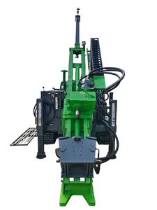Foreuse géologique hydraulique sur chenilles à haute fiabilité, profondeur de 800 m, pour l'hydrogéologie - Product Image 5