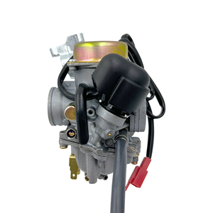 SYM CVK30 GTS VOG TANK YP GY6 <span class=keywords><strong>125</strong></span> 150 250 260 ATV BIKE รถจักรยานยนต์สกูตเตอร์คาร์บูเรเตอร์ CARB 300CC CVK 30มม. สำหรับ SKYWAVE <span class=keywords><strong>BURGMAN</strong></span> - Product Image 4