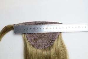 <span class=keywords><strong>Coda</strong></span> <span class=keywords><strong>di</strong></span> <span class=keywords><strong>Cavallo</strong></span> con Clip in <span class=keywords><strong>Capelli</strong></span> <span class=keywords><strong>Veri</strong></span>, Extension <span class=keywords><strong>di</strong></span> <span class=keywords><strong>Capelli</strong></span> Naturali 22 Pollici # <span class=keywords><strong>Coda</strong></span> <span class=keywords><strong>di</strong></span> <span class=keywords><strong>Cavallo</strong></span> Lunga e Liscia Bionda 6, <span class=keywords><strong>Capelli</strong></span> Remy - Product Image 5