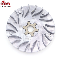 Suku Cadang Motor Mio Ego 5Lw 5Tl 5VV Set Pulley Set Kopling Depan Set Variator Mio Sporty