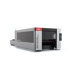 Cortador a laser de fibra direta de fábrica, 1500w 2000w 3000w cnc, bobina, máquina de corte, transporte, plataforma com alimentação automática