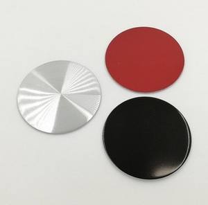 <span class=keywords><strong>Autocollant</strong></span> <span class=keywords><strong>de</strong></span> capuchon <span class=keywords><strong>de</strong></span> moyeu <span class=keywords><strong>de</strong></span> <span class=keywords><strong>roue</strong></span> <span class=keywords><strong>de</strong></span> voiture en aluminium 45MM 56MM 65MM adapté au logo <span class=keywords><strong>de</strong></span> voiture - Product Image 4