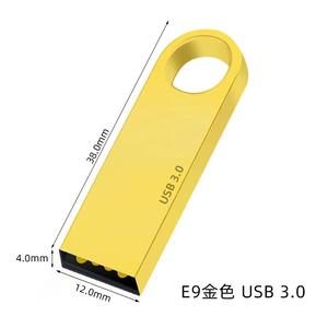 Logo personnalisé Clé USB <span class=keywords><strong>DTSE9</strong></span> 2.0 64GB Pen Drive 8GB 16GB 32GB 128GB Metal USB Stick 3.0 Pendrive For... - Product Image 4