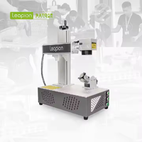 Marquage laser à fibre nouvelle machine de marquage laser portable Machine de marquage laser de haute qualité 30w