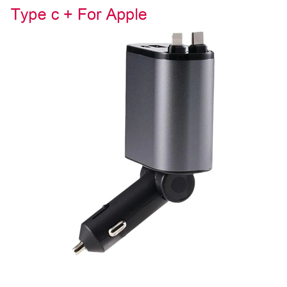 TYPE C And For Apple