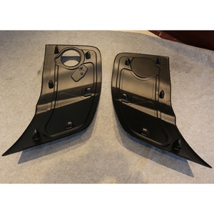 Panel de Puerta de Fibra de Carbono para Audi R8 V10, Actualización de Coche 2017-2024, Nuevo, Compatible con Fibra de Carbono Húmeda - Product Image 5