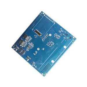 Shenzhen OEM ODM ECU PCB Design Service PCBA With 1 Stop Service With Provided Gerber Files BOM