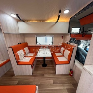Camioneta RV Foton de Alta Calidad, <span class=keywords><strong>Autocaravana</strong></span> de Lujo en Venta - Product Image 5