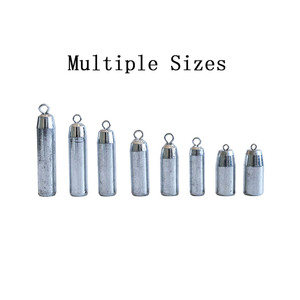 8 # -100 # Plombs de pêche au surf <span class=keywords><strong>en</strong></span> fer galvanisé de 29g-370g/1.02-13.05oz avec rotation à 360° °   Swivel, Long <span class=keywords><strong>Casting</strong></span> - Product Image 5