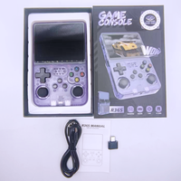Consola de Videojuegos Portátil Retro Mini R36S Pro de 3.5 Pulgadas, R36 Max de 4 Pulgadas, Consola de Juegos R36S, Juego R36S de 128 GB