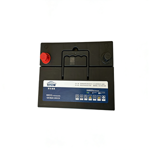 SYCW 55D23 <span class=keywords><strong>12V</strong></span> <span class=keywords><strong>55Ah</strong></span>密閉型鉛蓄電池-ドイツ技術高放電率長寿命設計 - Product Image 1