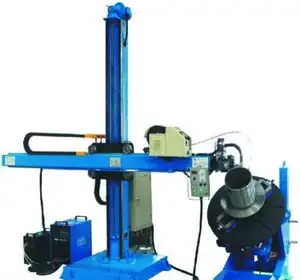 TIG Submerged Arc Column And Boom Welding Manipulator