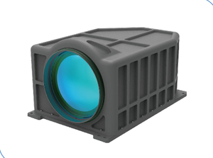 عدسة تكبير مستمر للأشعة تحت الحمراء متوسطة الموجة مخصصة من YunL مع تركيز كهربائي من 50 مم إلى 1050 مم - Product Image 3