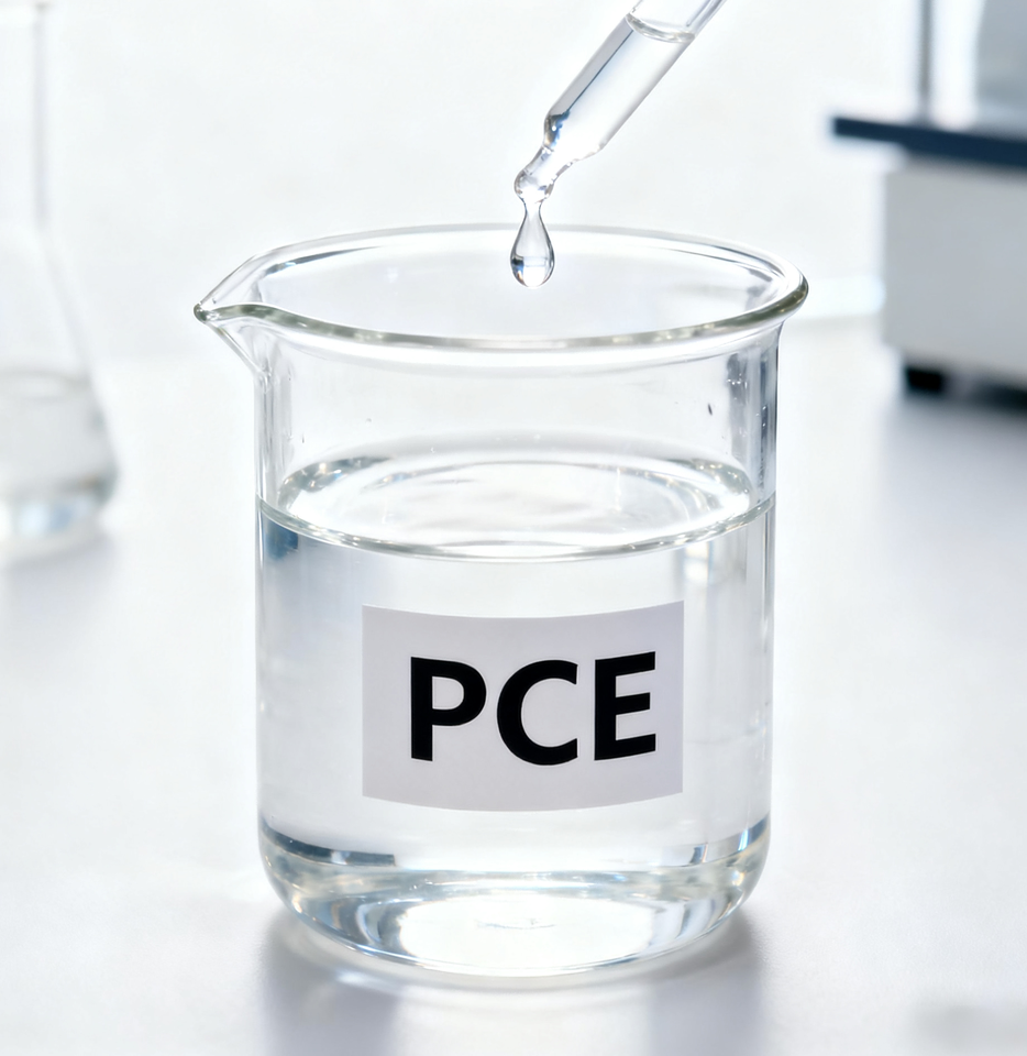 High Performance Polycarboxylate Superplasticizer Mother Liquid PCE ...