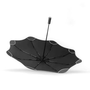Paraguas Promocional Personalizable, Pequeño, Resistente a la Lluvia, para Mujer, con Tamaño Seleccionable - Product Image 3