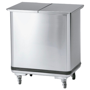 Carrito de sólidos EURAST para leguminosas o flores 610X400x725mm para hornear modelo 93050620 - Product Image 1