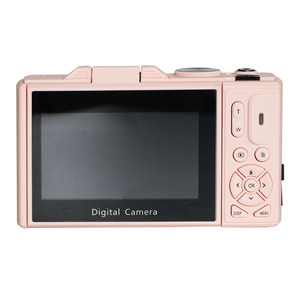 Appareil photo sans miroir 3.0 Ultra HD 5K 75MP avec prise en charge de l'enregistrement en time-lapse, photographie, caméra de vlog - Product Image 5