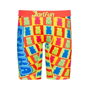 Hot Selling Printed Children's Underwear Kids Underwear Boxer Shorts Boy's Boxer Briefs