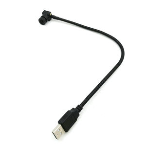 Câble USB flexible de 31,6 cm, caméra micro USB OV2710 à faible luminosité 15x15 mm pour <span class=keywords><strong>surveillance</strong></span> de distributeurs automatiques, utilisation industrielle et de vente automatique - Product Image 3