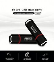 Flash Drive Adata UV150 USB 3.2 Murah Grosir Pabrik 16gb 32gb 64gb 128gb Kecepatan Tinggi