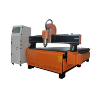 Máquina cortadora de grabador de enrutador Cnc de alta precisión 1325 Máquina de grabado de madera 3D