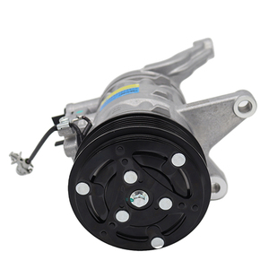 Compresor de Aire Acondicionado para Auto SCSA08H 12V 6PK 104mm para Subaru Impreza BRZ Scion FR-S 2.0L Toyota GT86 - Product Image 3