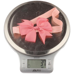 21 Warna Bando Bayi Perempuan Pita Grosgrain 3 Inci Bando Rambut untuk Bayi Perempuan, Balita, dan Anak-anak - Product Image 4