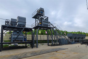 Prix de l'usine mobile HZY60 de haute qualité Machine à béton - Product Image 6