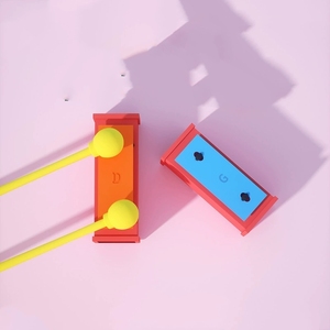 Xylophone en aluminium arc-en-ciel à 8 tons, jouet éducatif musical pour la petite enfance, avec boîte de rangement, vente en gros - Product Image 3