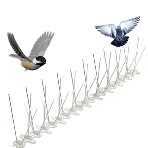 Promotion du fabricant Pointes dissuasives <span class=keywords><strong>anti</strong></span>-oiseaux en plastique améliorées faciles à utiliser - Product Image 6