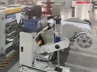 Machine de fabrication de rames de papier A4 à tri automatique et à convoyage frontal HQJ-1100D, machine de découpe de feuilles de papier