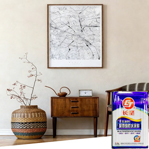 Super Elastic Eco-Friendly Polyurethane-Based Two Component Fast Curing Waterproofing Coating for Kitchen Living Room Walls Tile - Product Image 1
